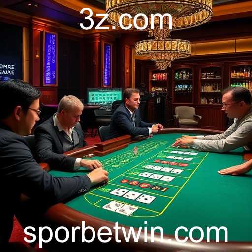 A Emoção dos Jogos 'Ao Vivo' na Plataforma Sporbet